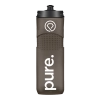 Bidon Smoke Black Pure.